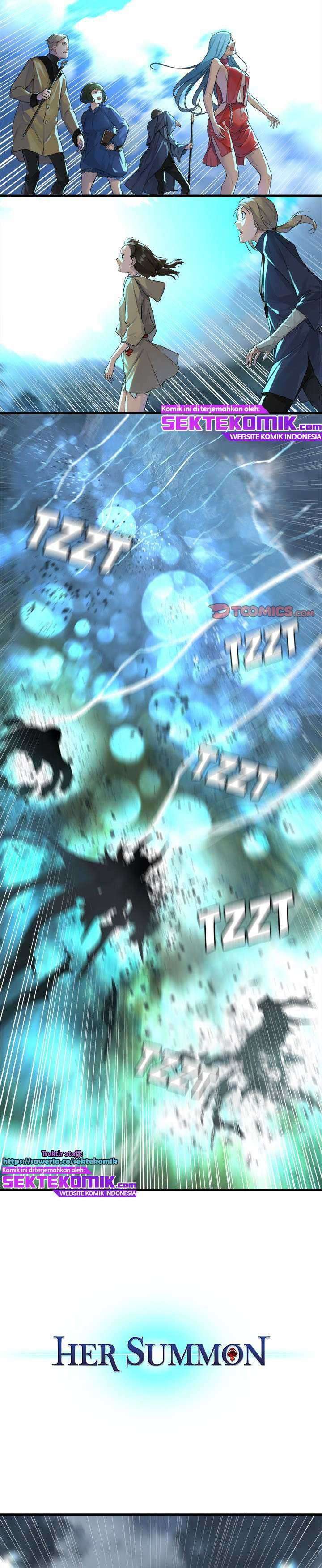 Read Her Summon ID Manga Online