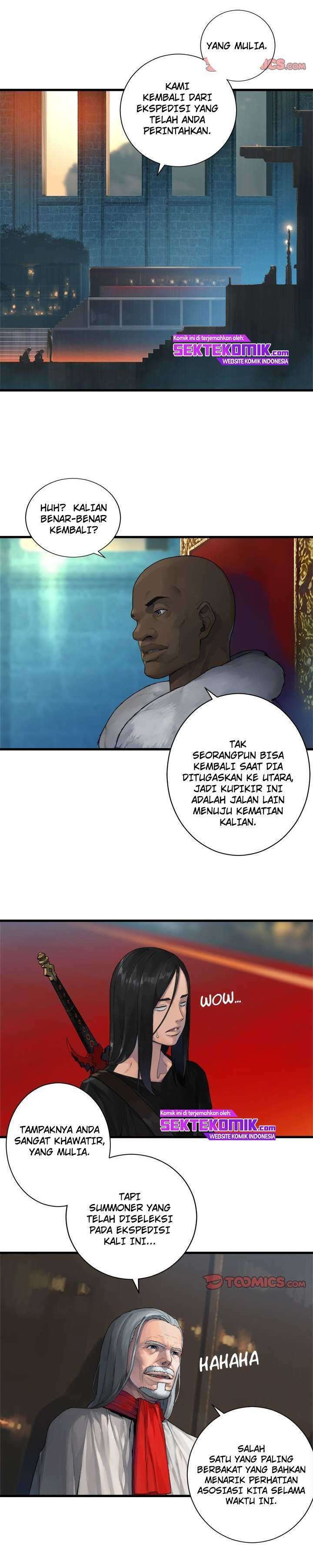 Read Her Summon ID Manga Online