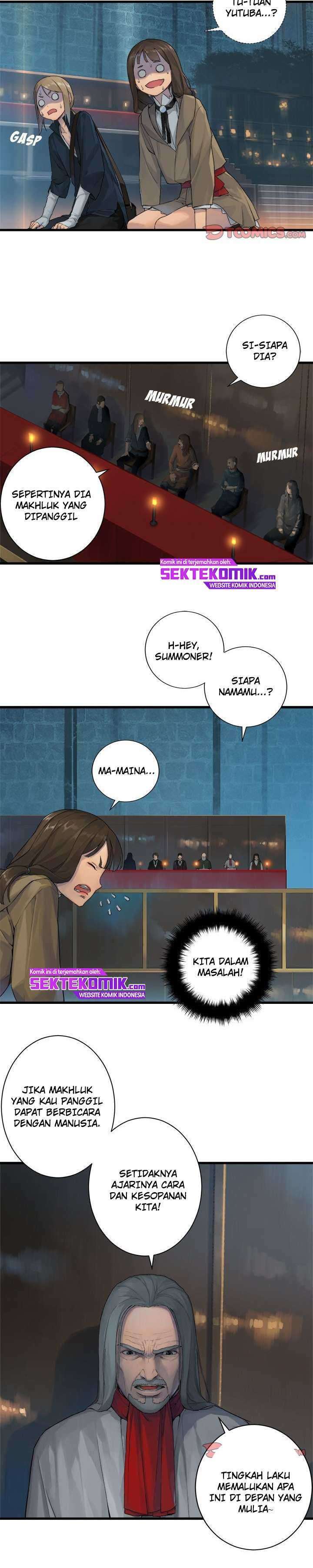 Read Her Summon ID Manga Online