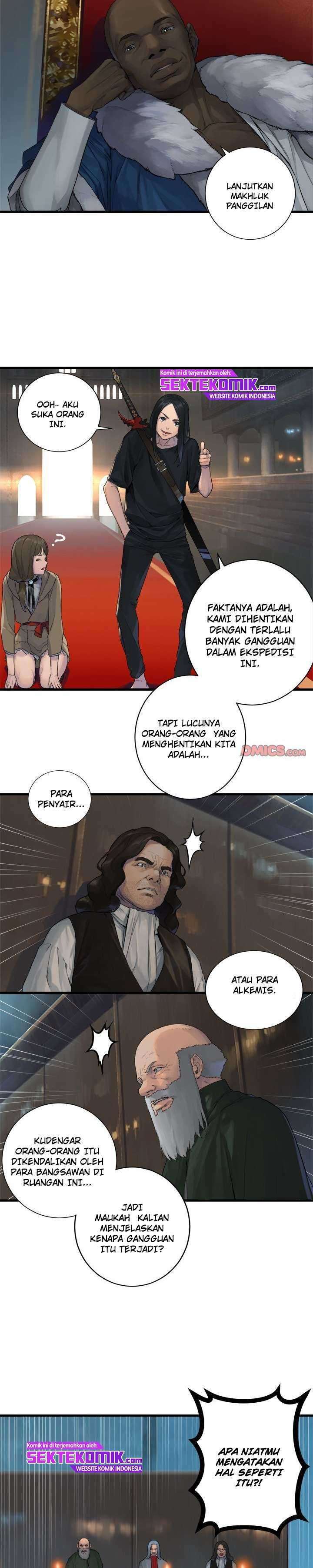 Read Her Summon ID Manga Online