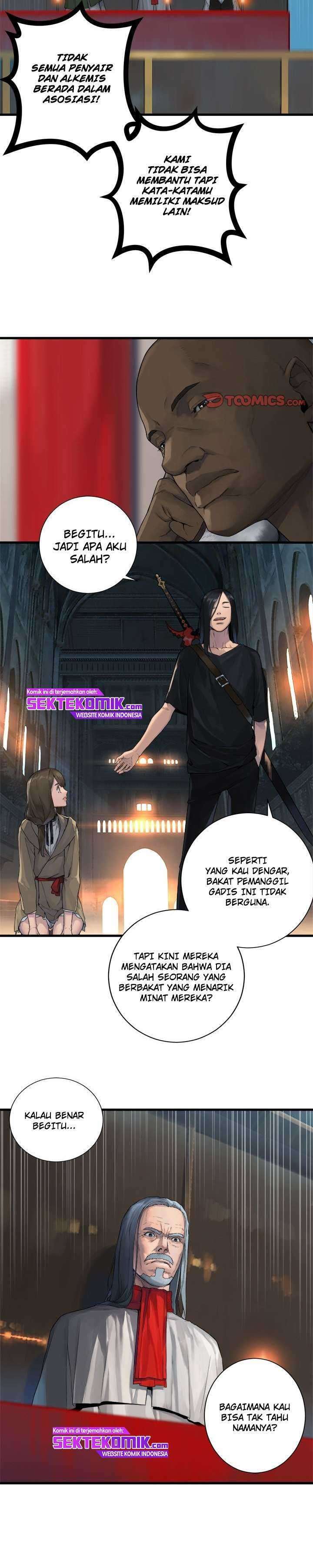 Read Her Summon ID Manga Online