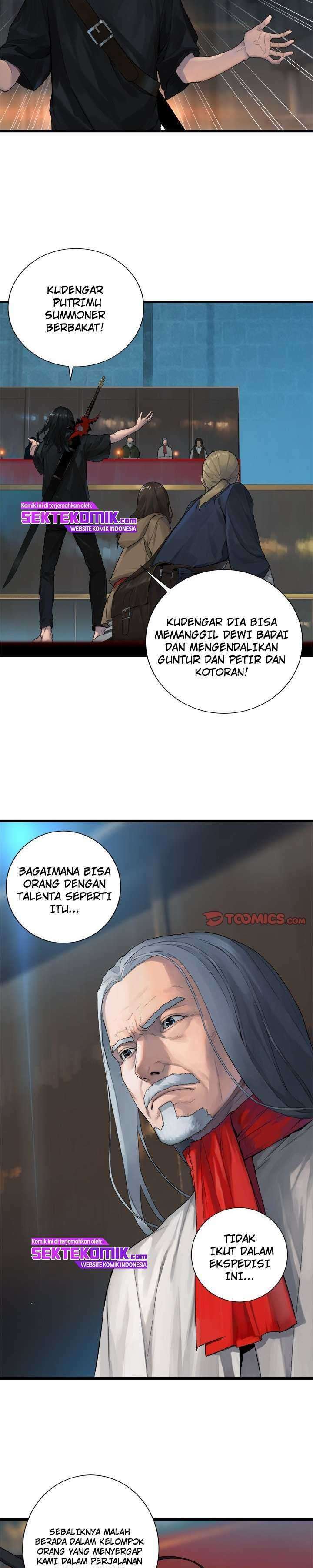 Read Her Summon ID Manga Online