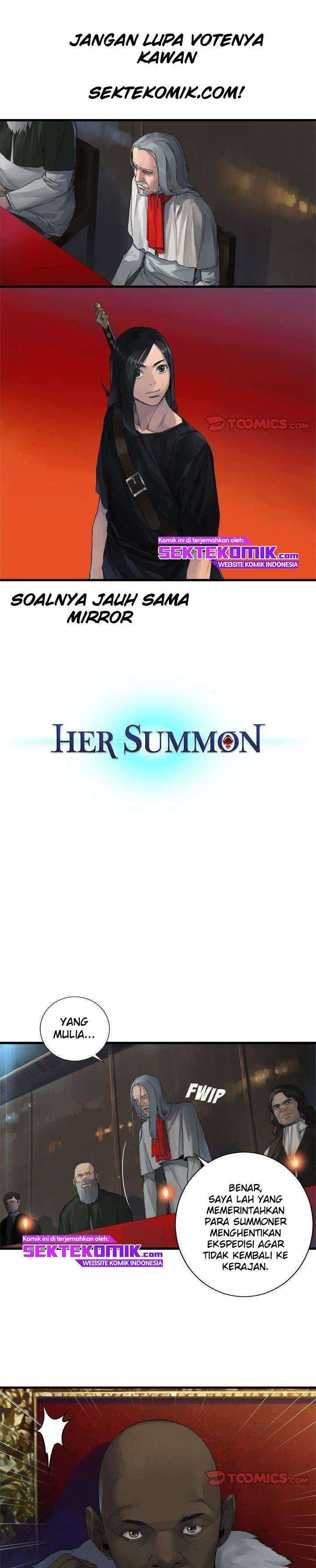 Read Her Summon ID Manga Online