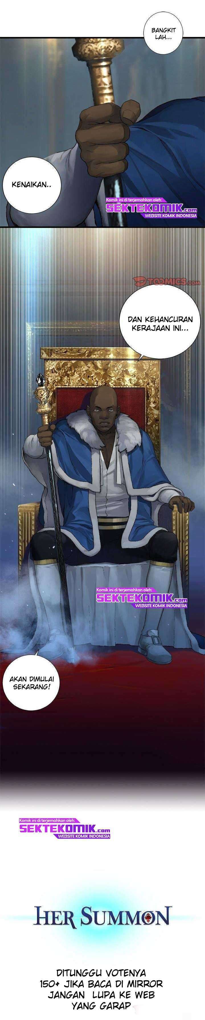 Read Her Summon ID Manga Online