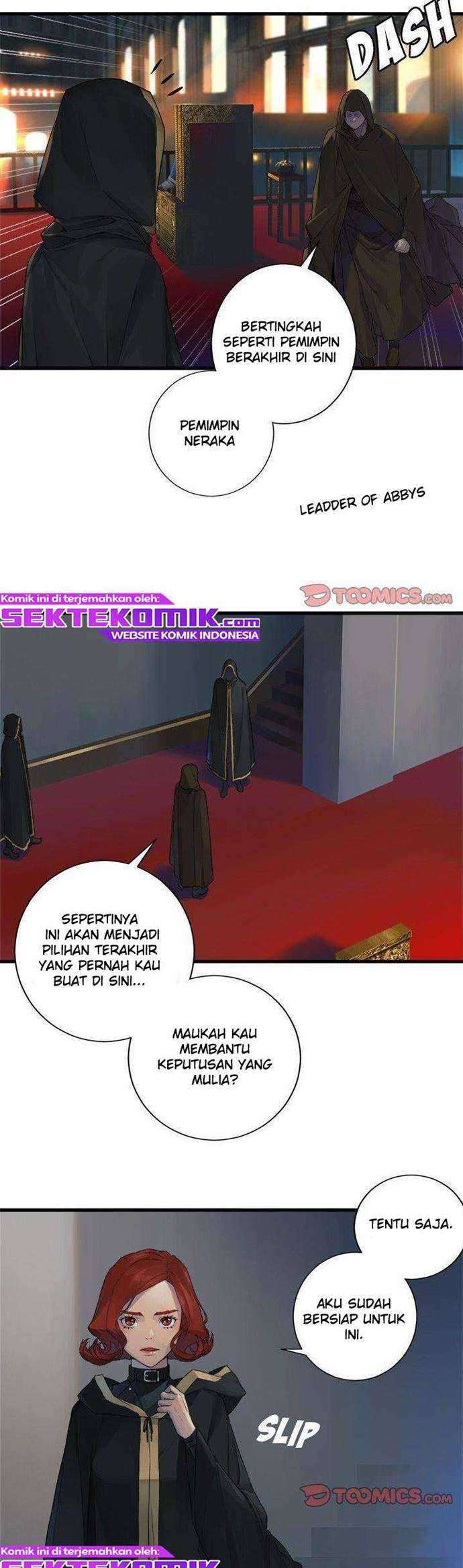 Read Her Summon ID Manga Online