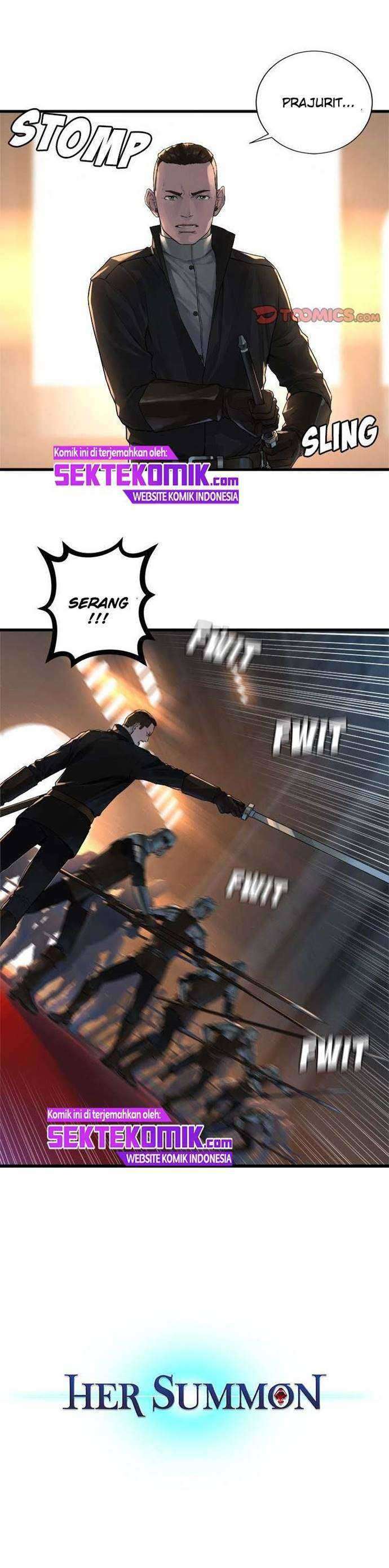 Read Her Summon ID Manga Online