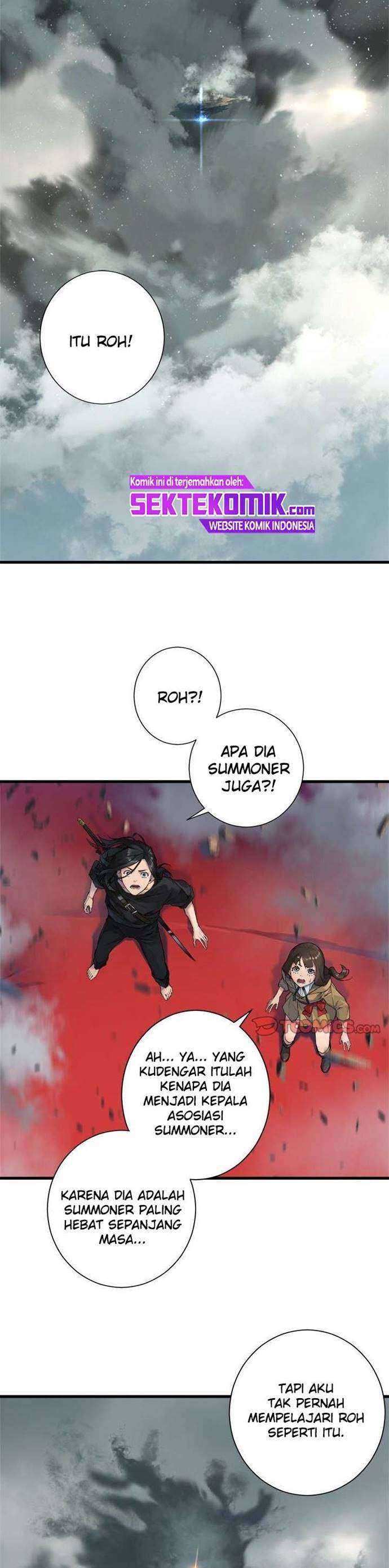 Read Her Summon ID Manga Online