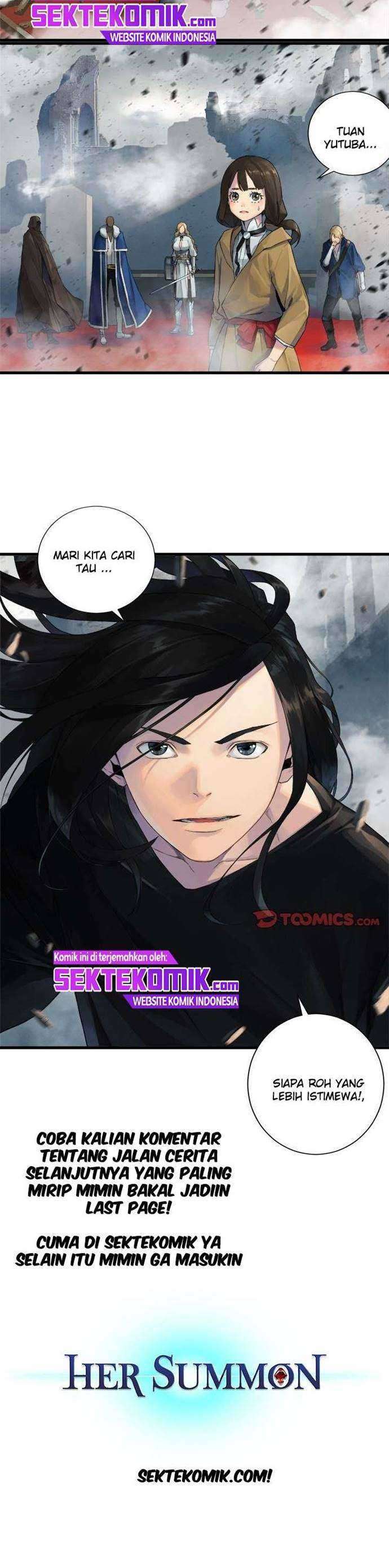 Read Her Summon ID Manga Online