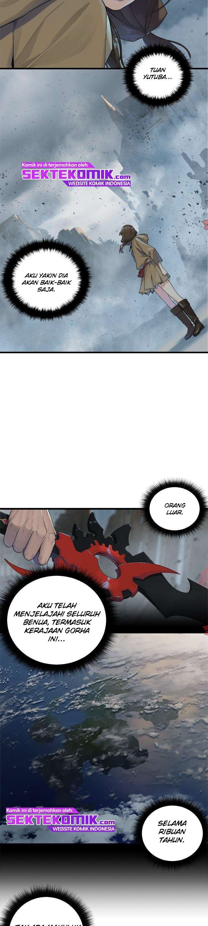 Read Her Summon ID Manga Online
