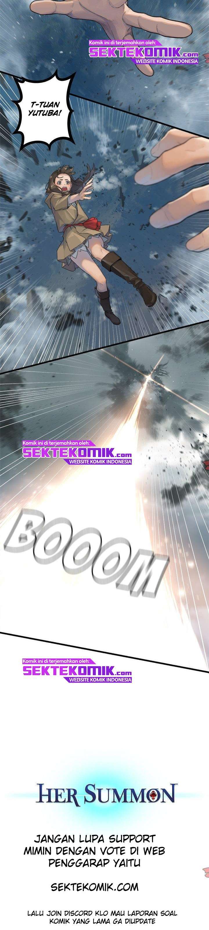Read Her Summon ID Manga Online
