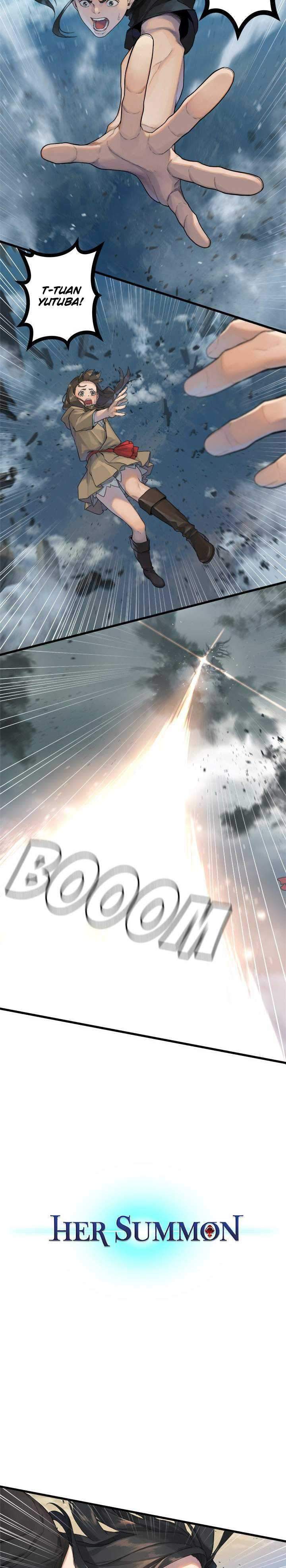 Read Her Summon ID Manga Online