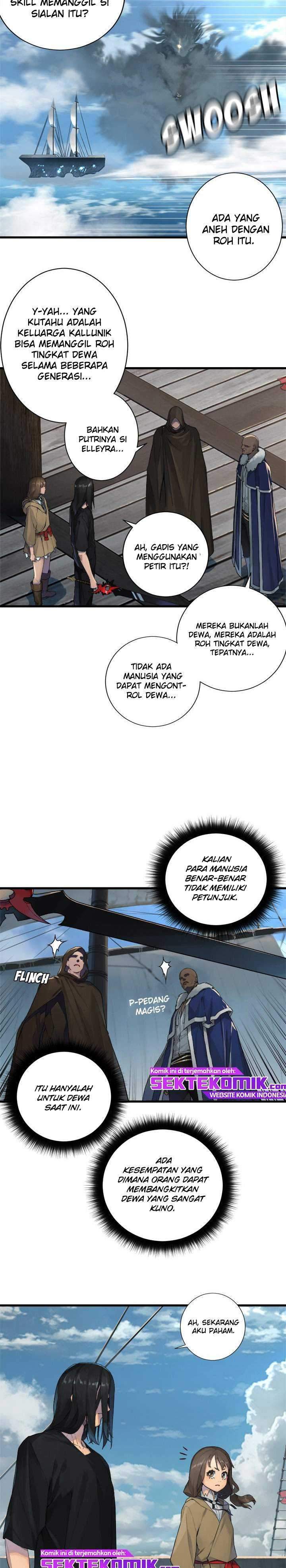 Read Her Summon ID Manga Online