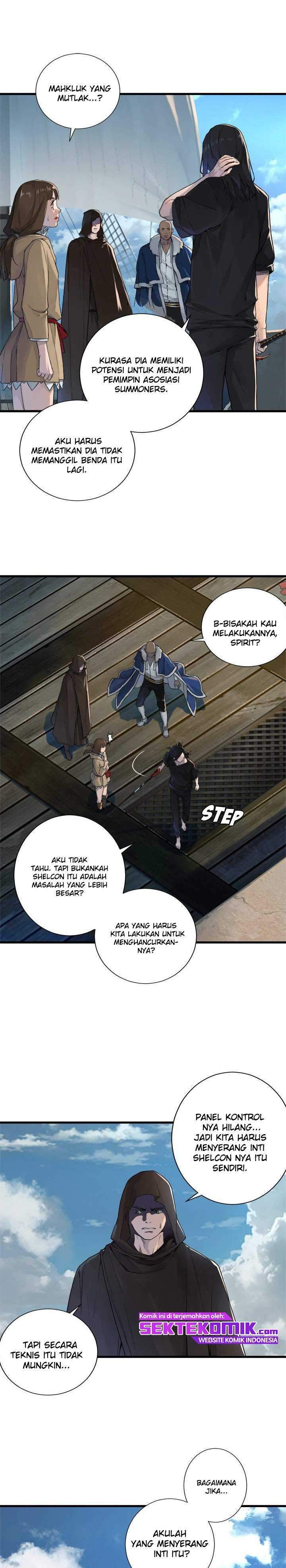 Read Her Summon ID Manga Online