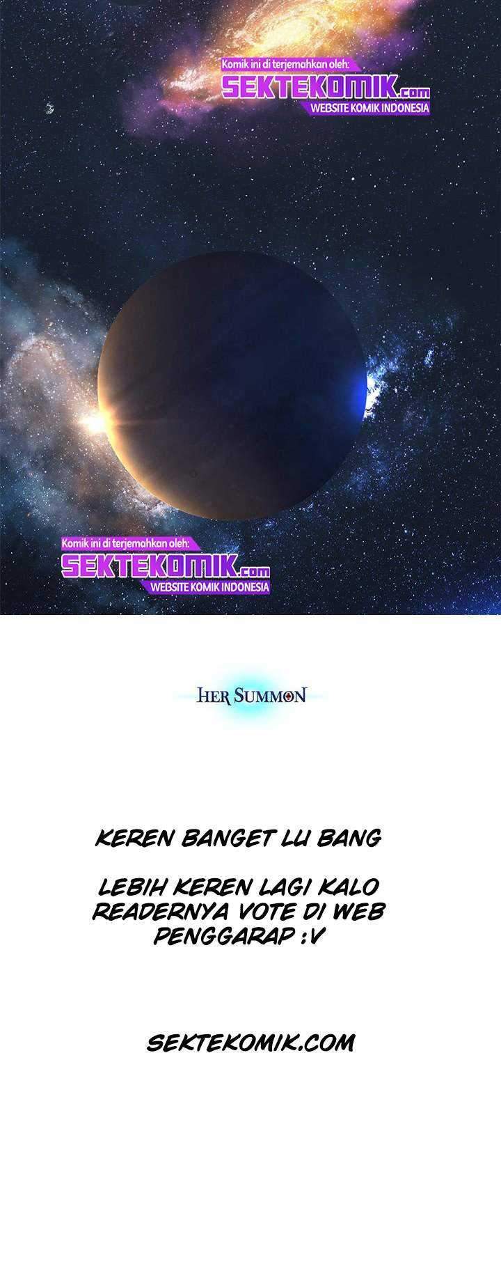 Read Her Summon ID Manga Online