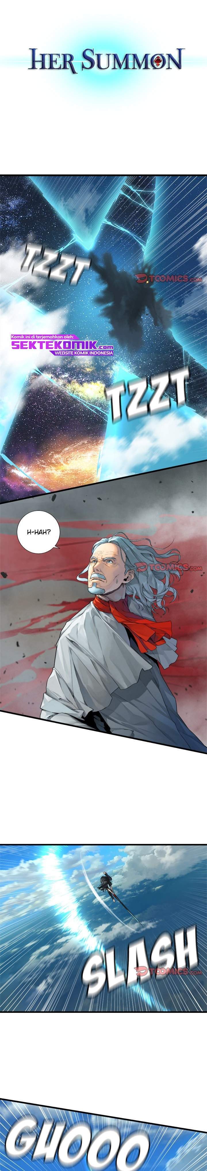 Read Her Summon ID Manga Online