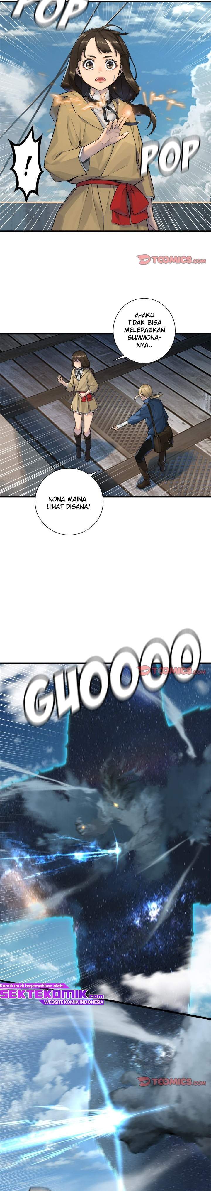 Read Her Summon ID Manga Online