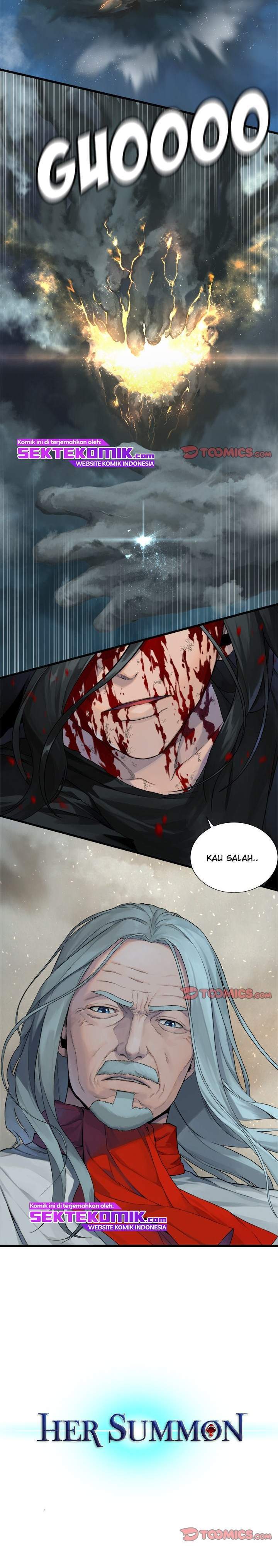Read Her Summon ID Manga Online
