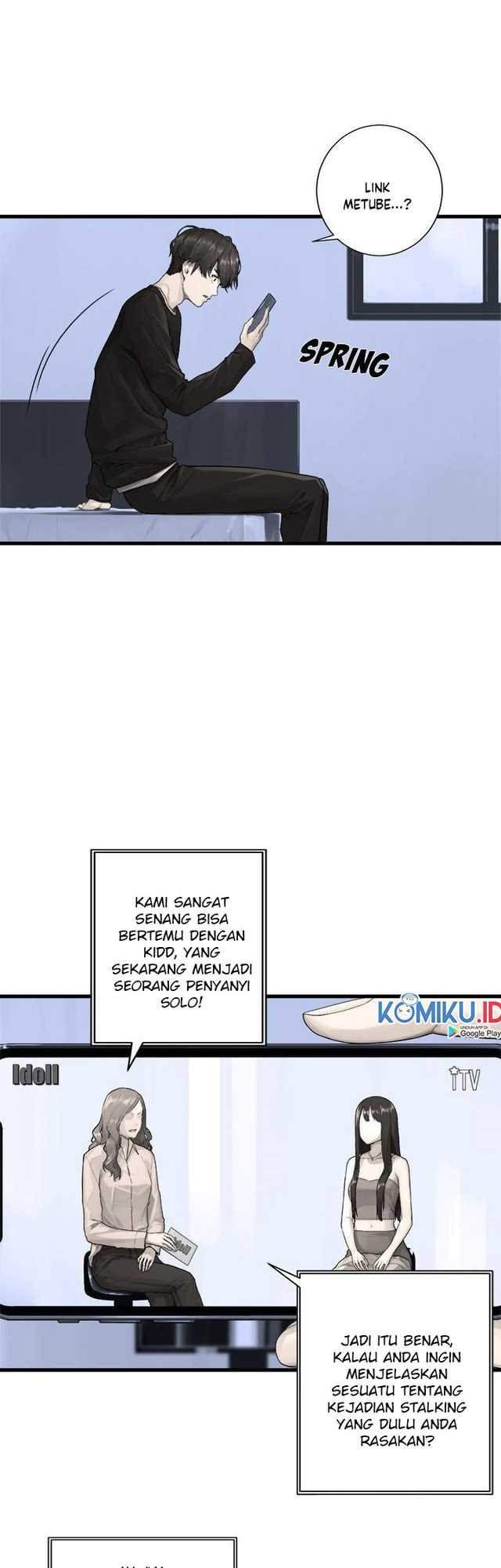 Read Her Summon ID Manga Online