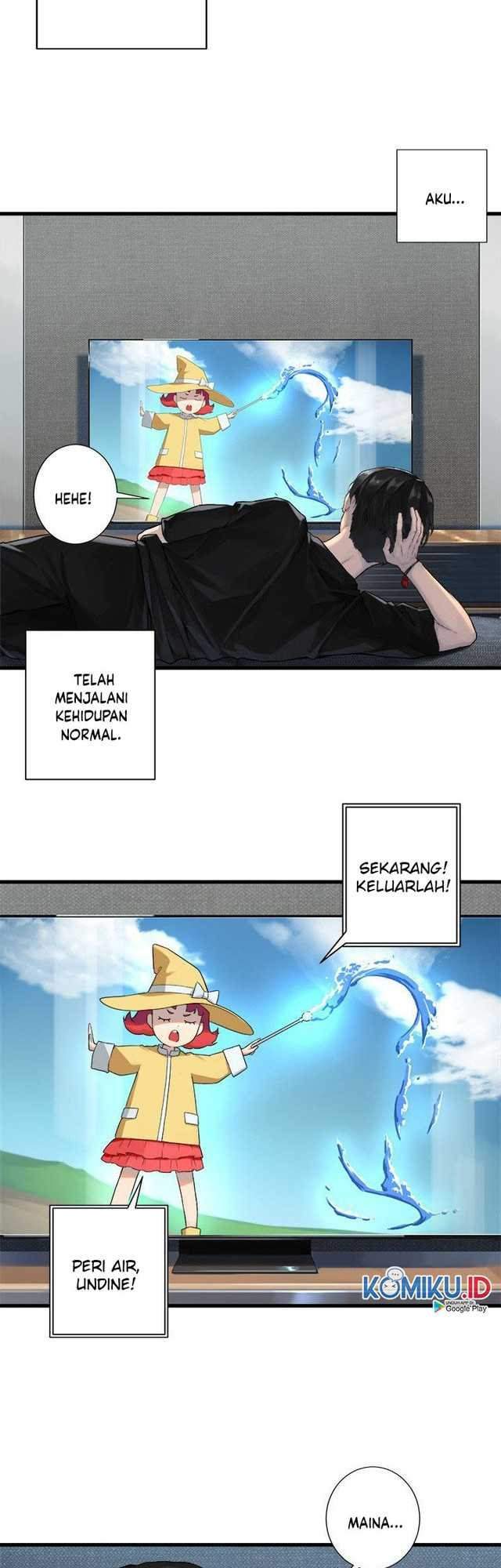 Read Her Summon ID Manga Online
