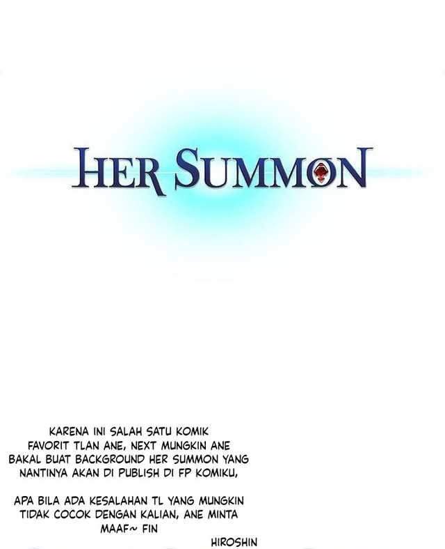 Read Her Summon ID Manga Online