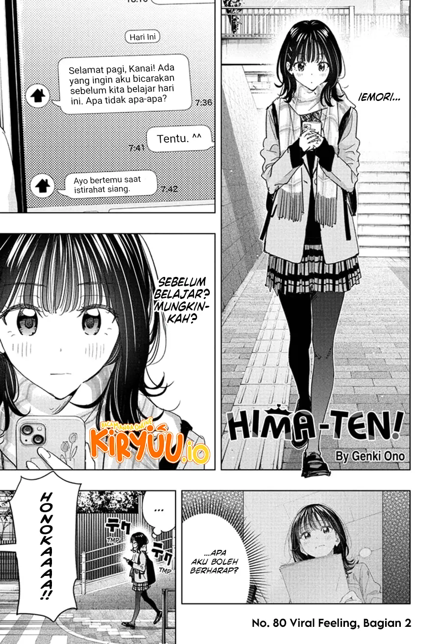 Read Hima Ten! ID Manga Online