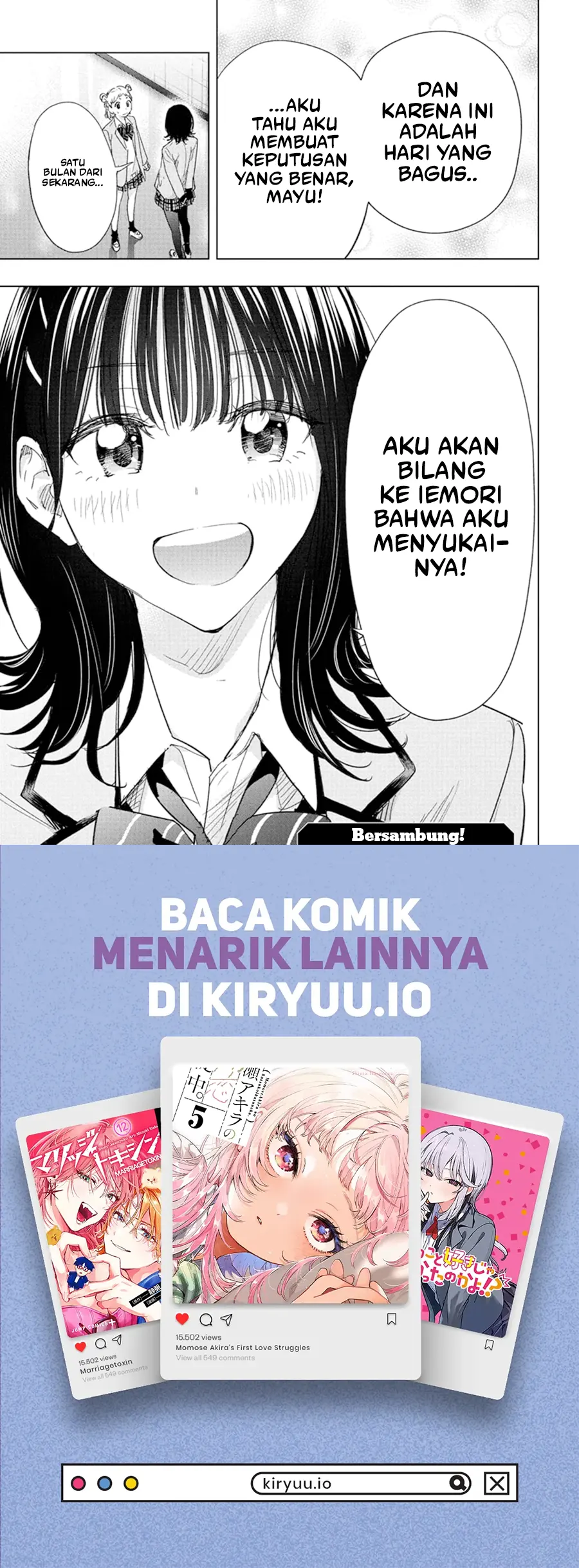 Read Hima Ten! ID Manga Online