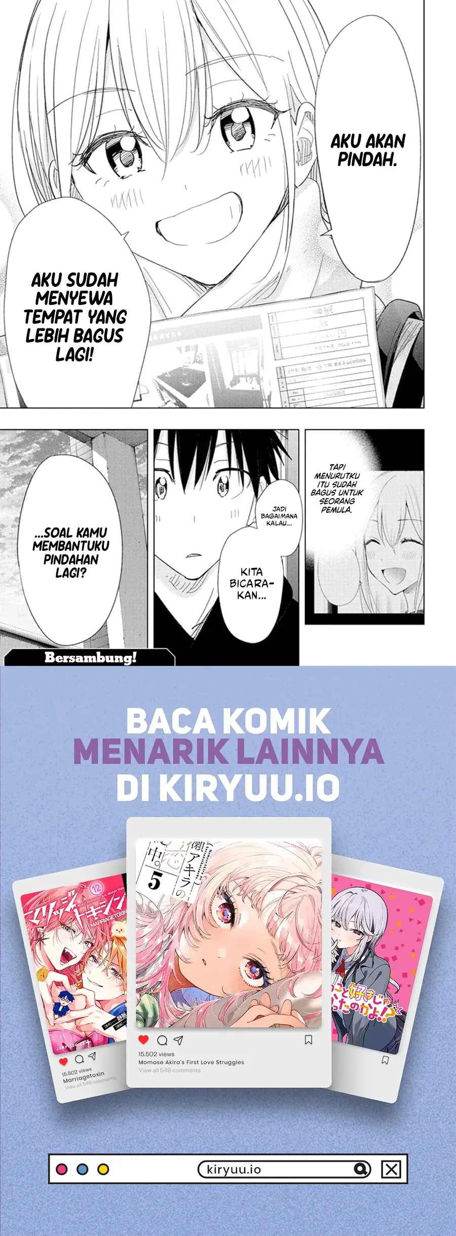 Read Hima Ten! ID Manga Online