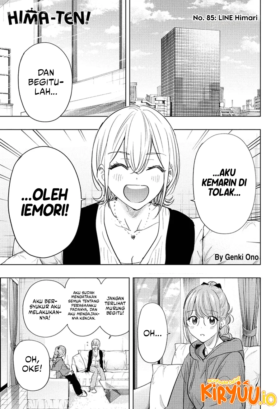 Read Hima Ten! ID Manga Online