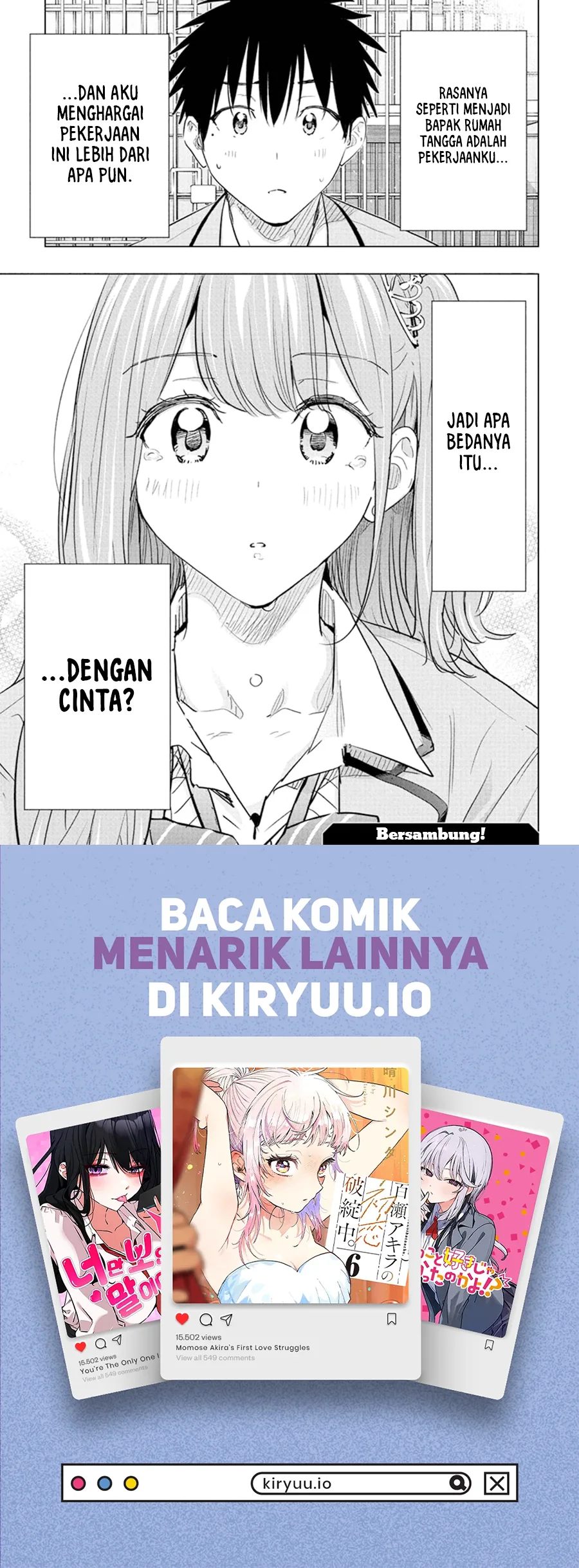 Read Hima Ten! ID Manga Online