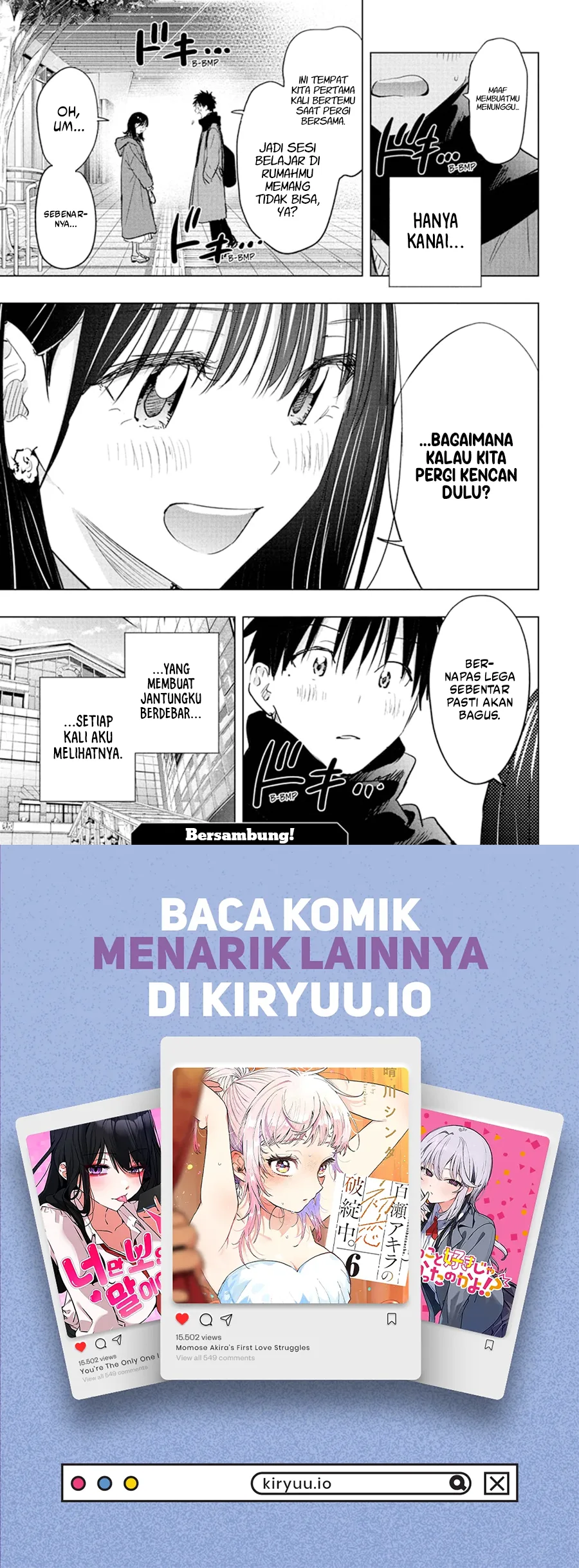 Read Hima Ten! ID Manga Online