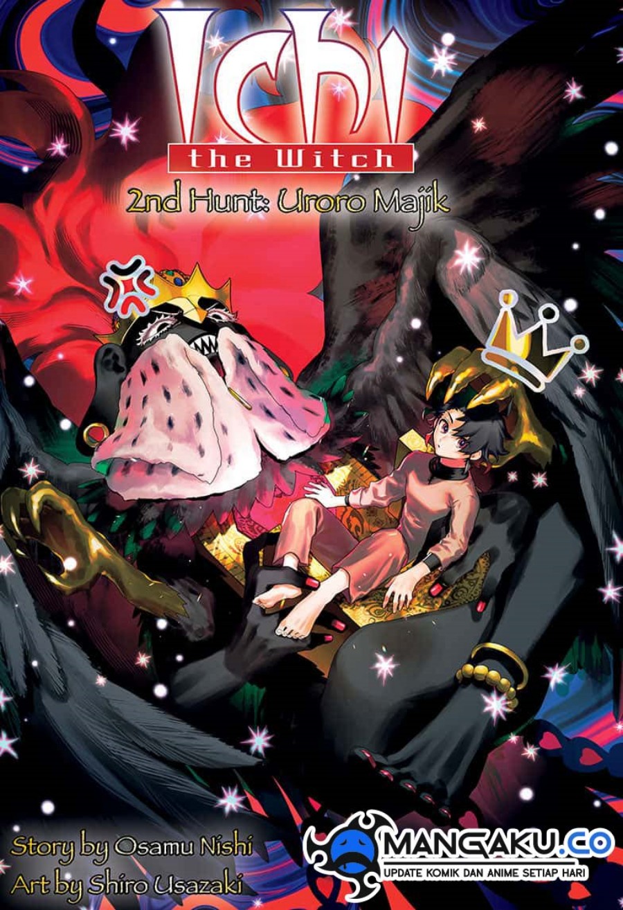 Read Ichi The Witch ID Manga Online