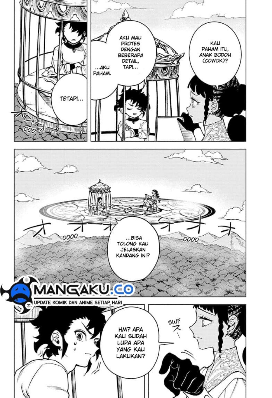 Read Ichi The Witch ID Manga Online