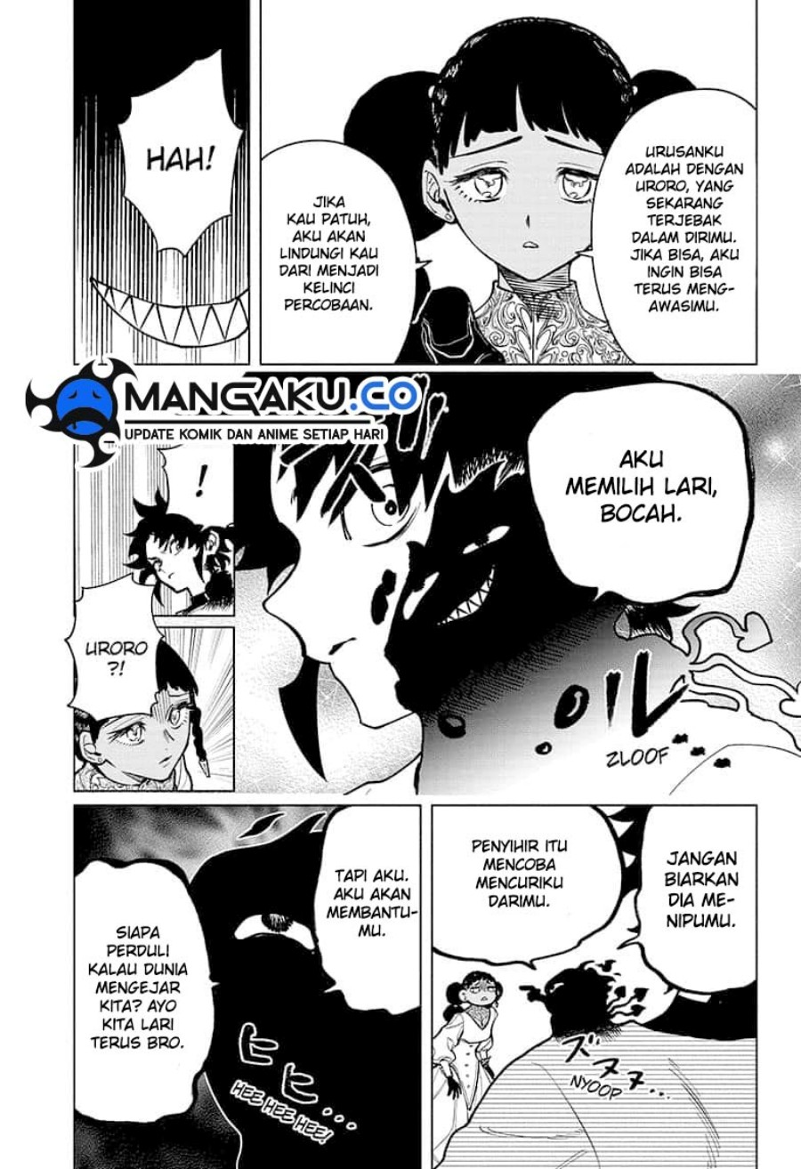 Read Ichi The Witch ID Manga Online