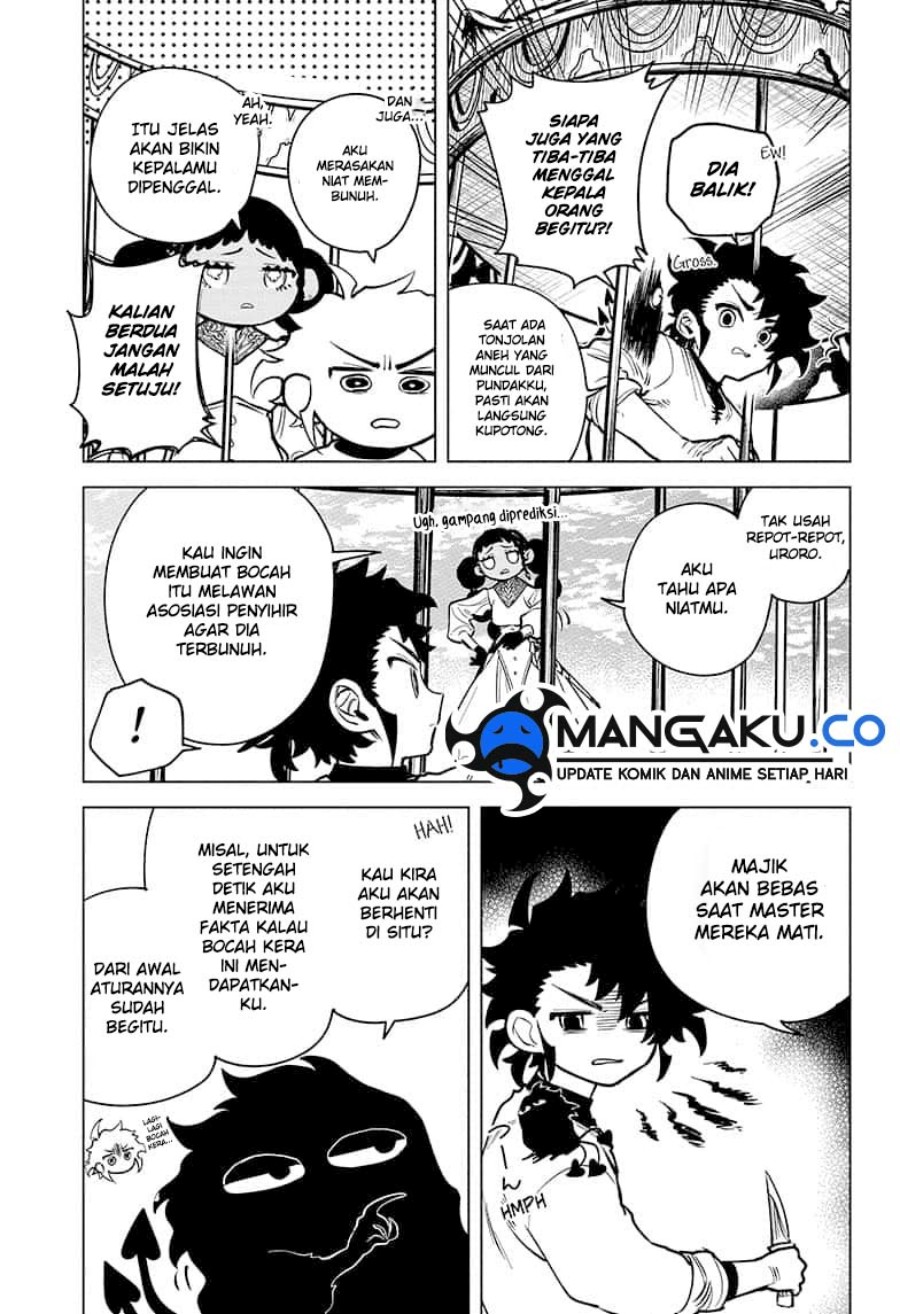 Read Ichi The Witch ID Manga Online