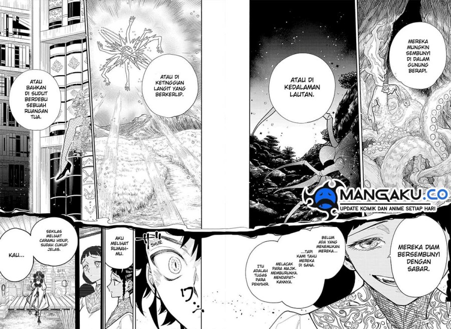 Read Ichi The Witch ID Manga Online