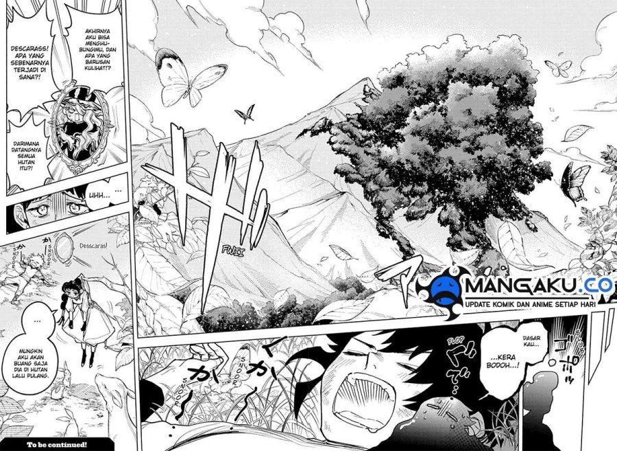 Read Ichi The Witch ID Manga Online