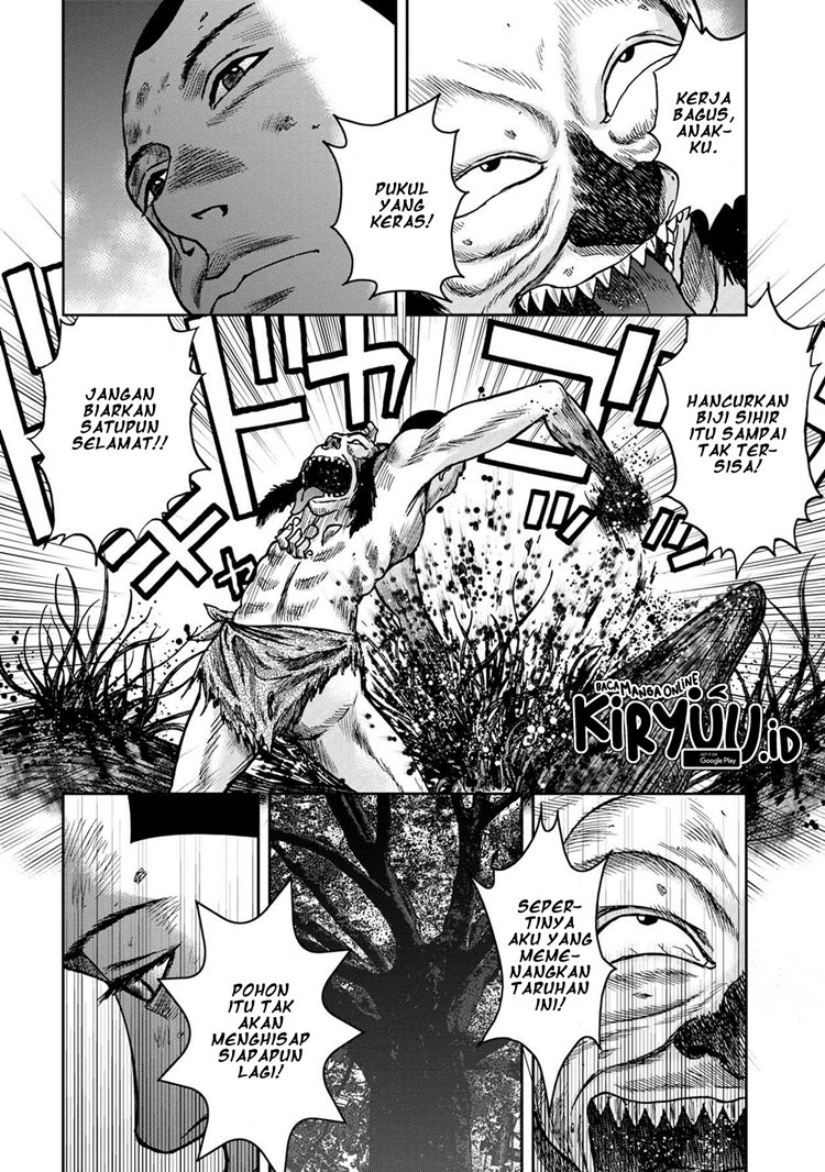 Read Kichikujima ID Manga Online