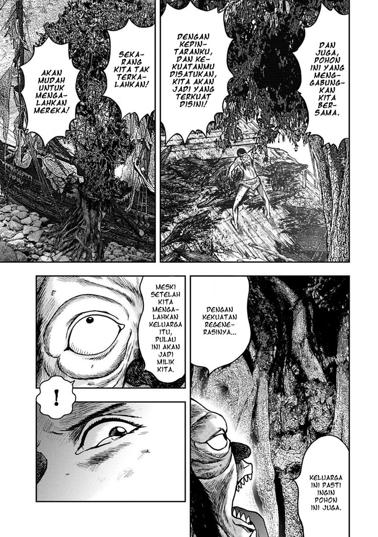 Read Kichikujima ID Manga Online