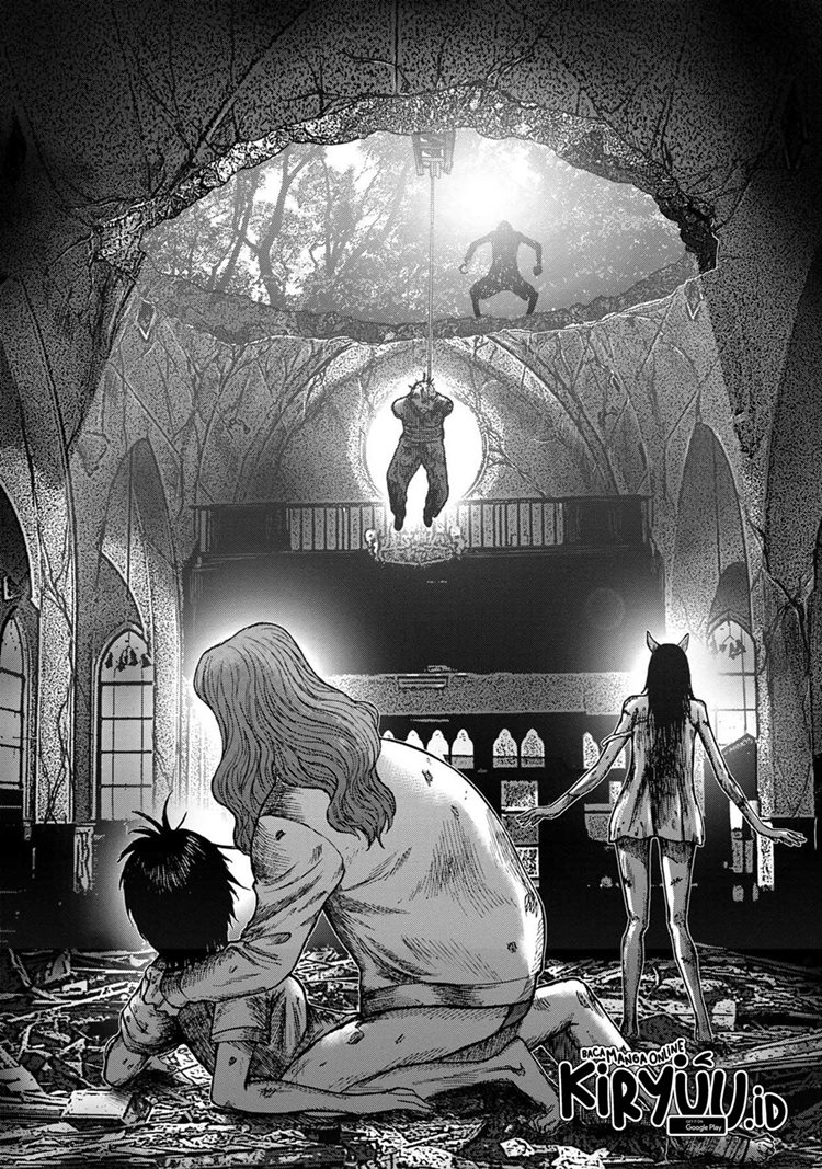 Read Kichikujima ID Manga Online