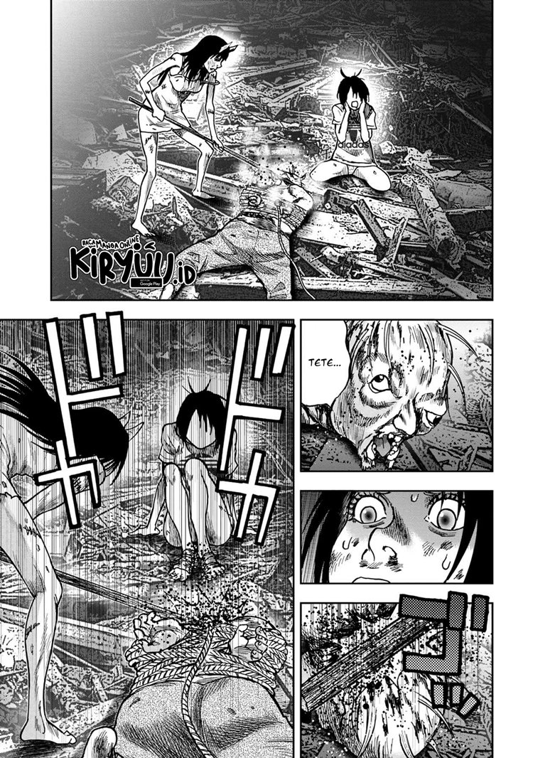 Read Kichikujima ID Manga Online