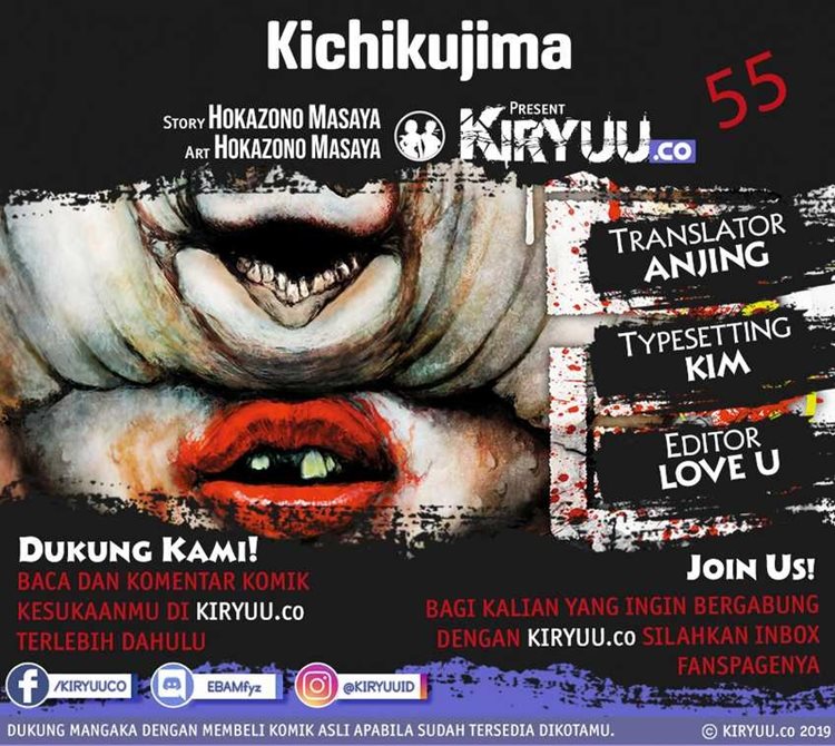 Read Kichikujima ID Manga Online