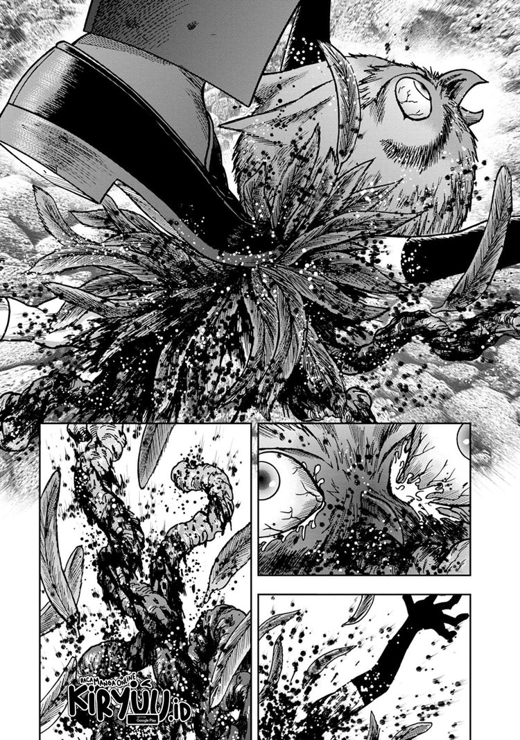 Read Kichikujima ID Manga Online