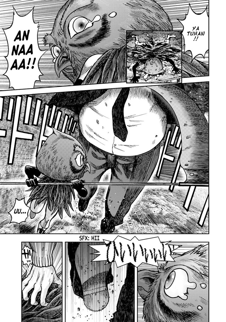 Read Kichikujima ID Manga Online