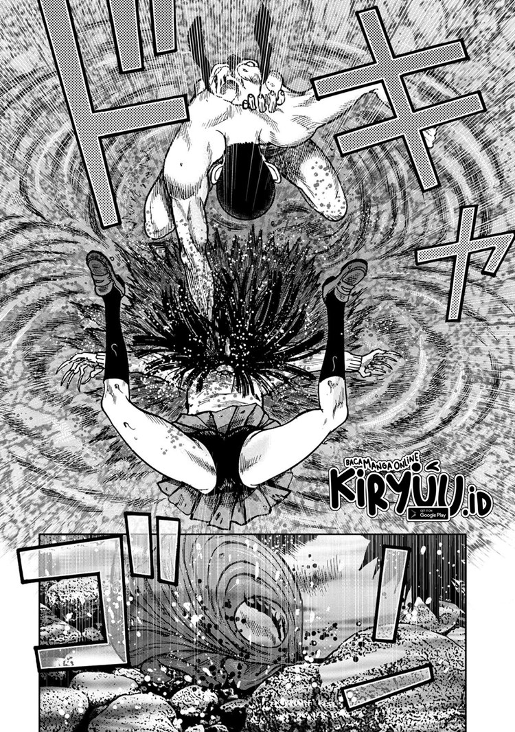 Read Kichikujima ID Manga Online
