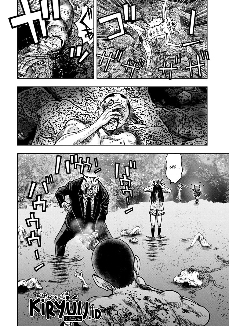 Read Kichikujima ID Manga Online