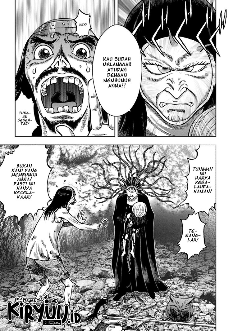 Read Kichikujima ID Manga Online