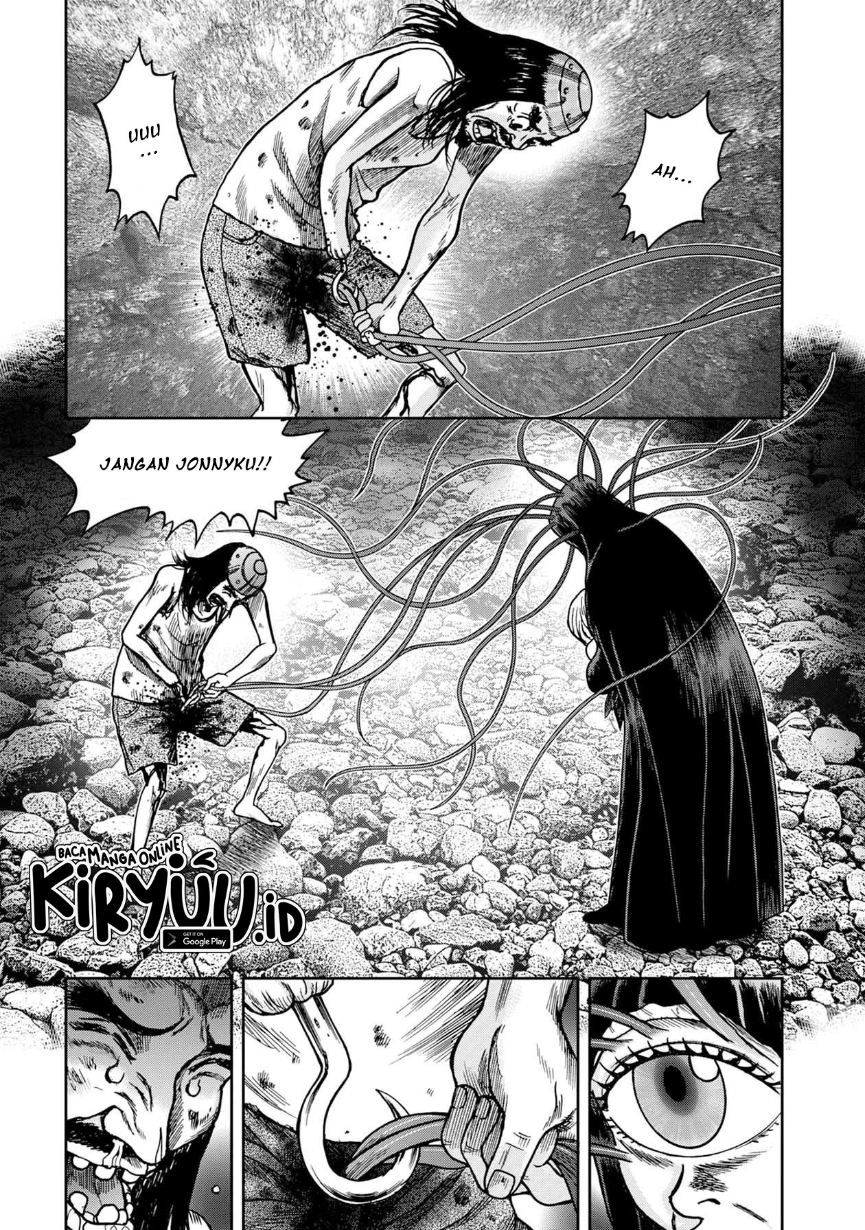 Read Kichikujima ID Manga Online