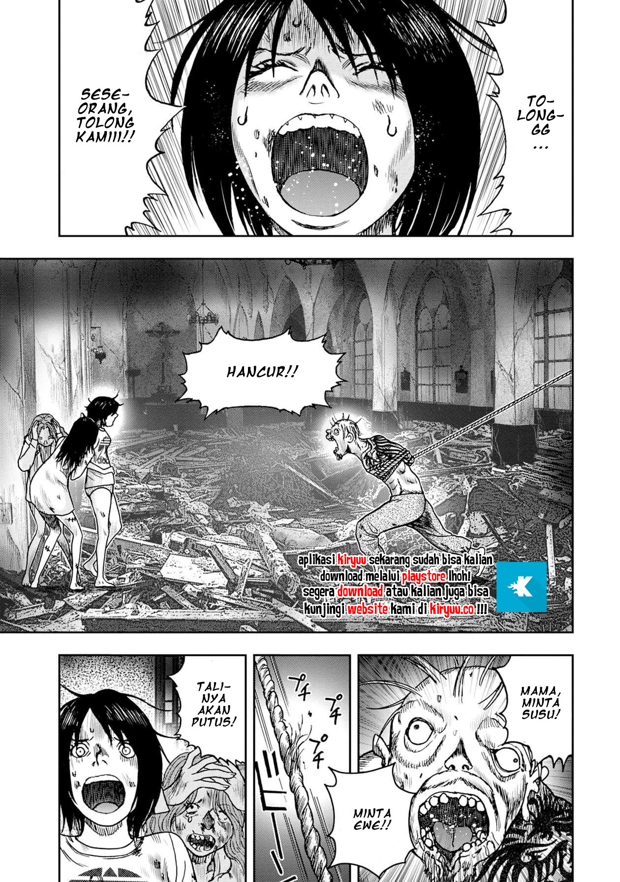 Read Kichikujima ID Manga Online