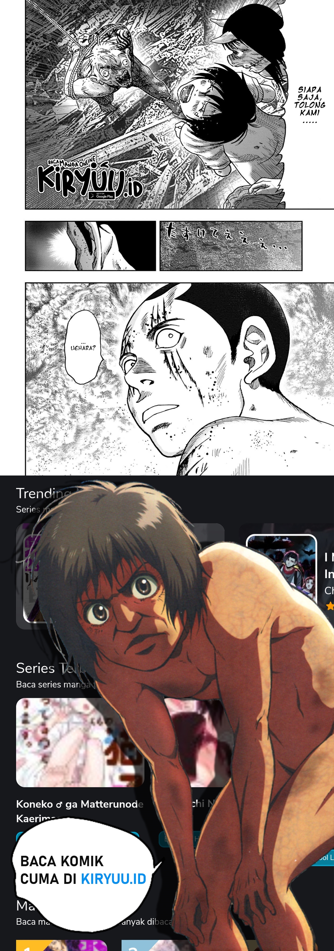 Read Kichikujima ID Manga Online