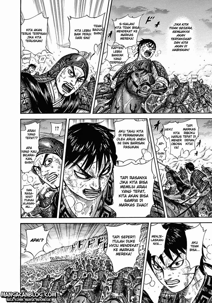 Read Kingdom ID Manga Online